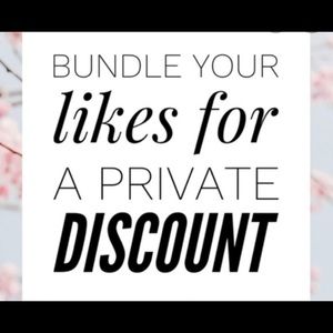 Bundle your likes
